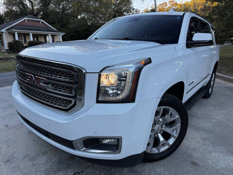 2017 GMC Yukon SLE