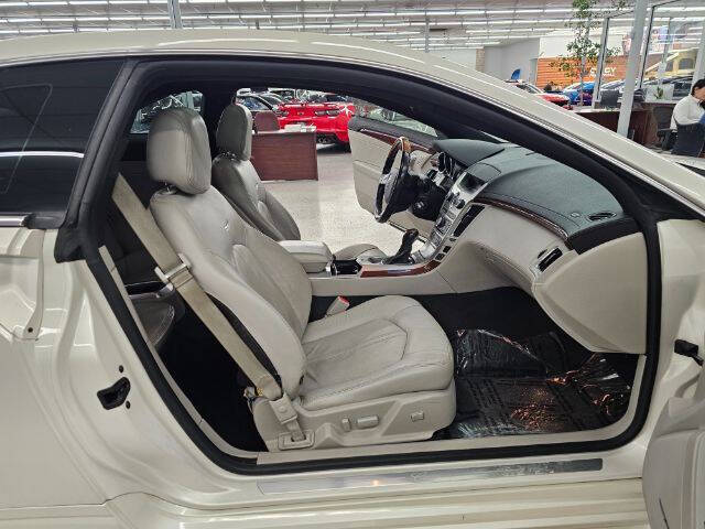 2011 Cadillac CTS 3.6L Premium