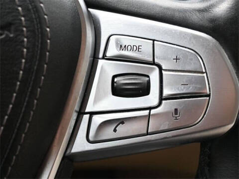 2018 BMW 7 Series 740i