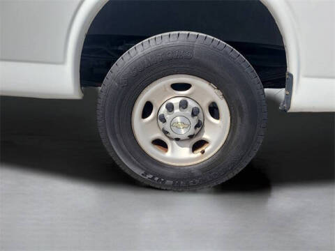 2021 Chevrolet Express 2500