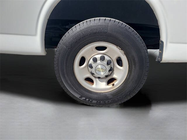 2021 Chevrolet Express 2500