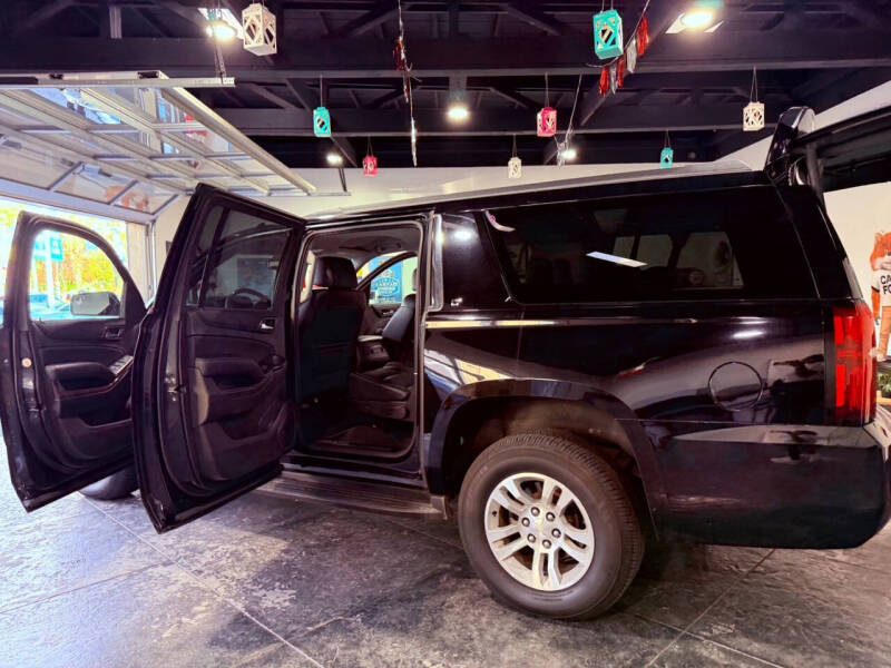 2020 Chevrolet Suburban LT