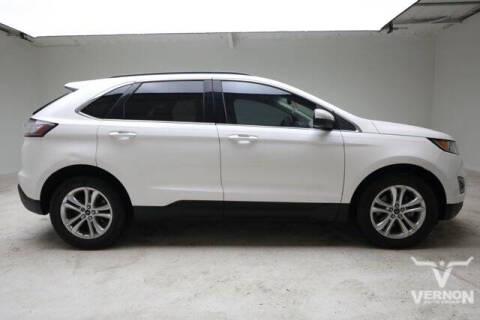 2016 Ford Edge SEL