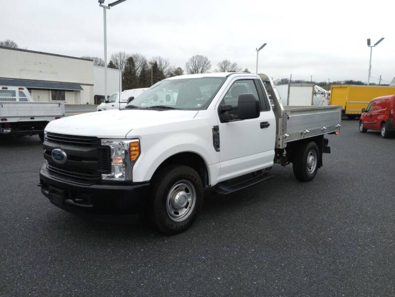 2017 Ford F-250 Super Duty for sale at Nye Motor Company in Manheim PA