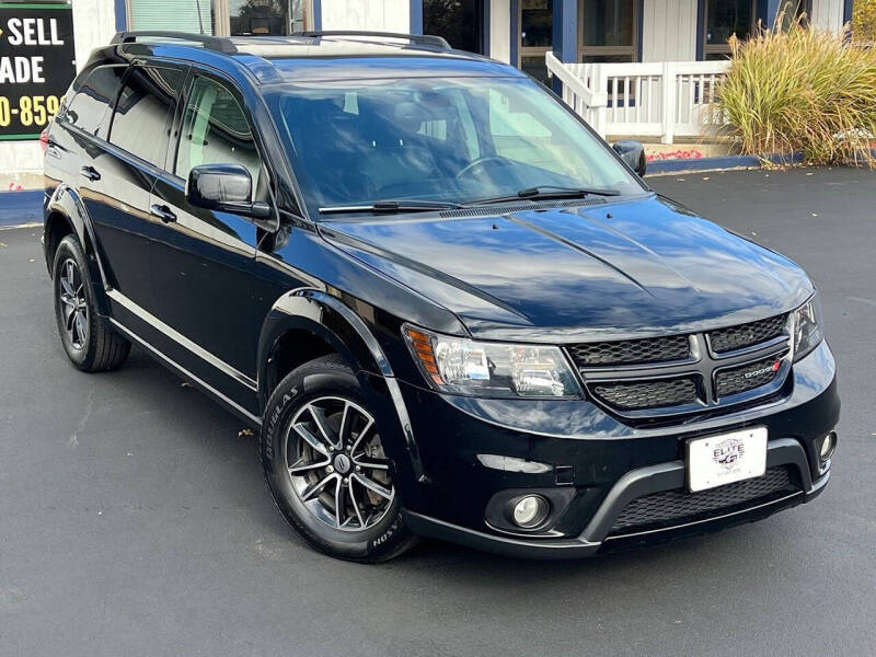 2019 Dodge Journey SE
