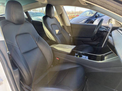 2020 Tesla Model 3 Long Range