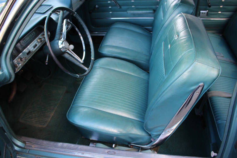 1963 Chevrolet Corvair