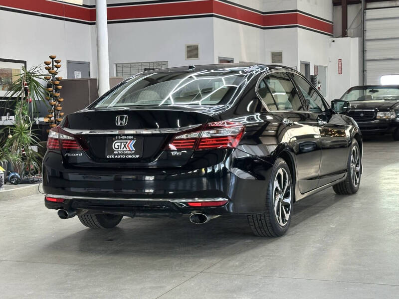 2016 Honda Accord EX-L V6