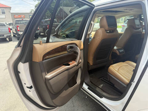 2017 Buick Enclave Premium