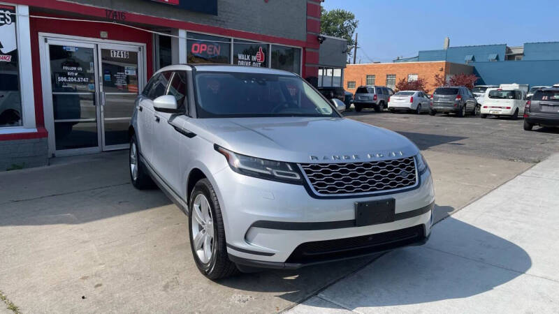 2018 Land Rover Range Rover Velar P250 S
