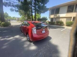 2012 Toyota Prius for sale at AUTO LAND in NEWARK, CA