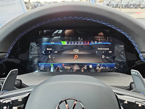 2026 Volkswagen Golf R 4Motion