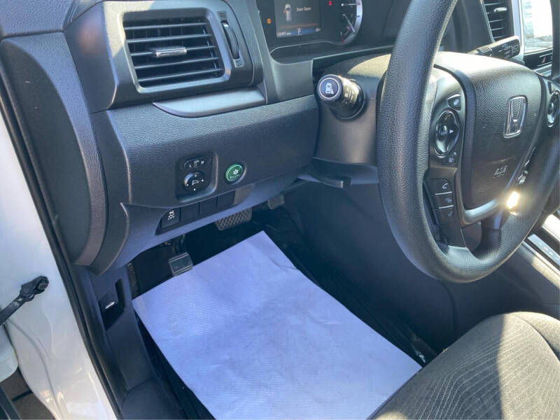 2018 Honda Pilot EX