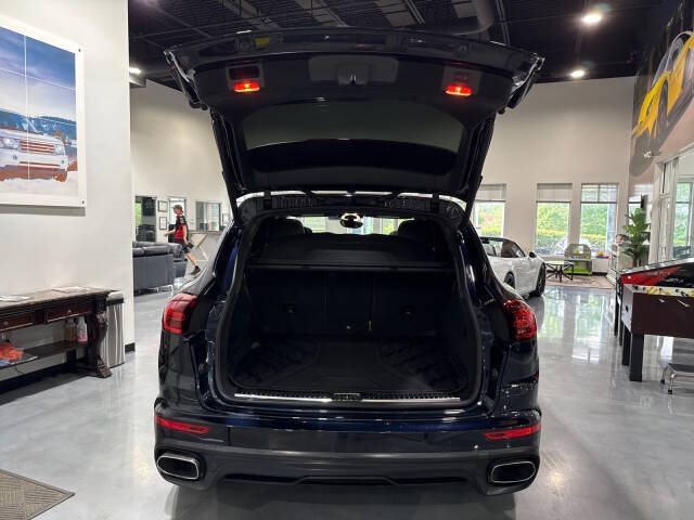 2016 Porsche Cayenne