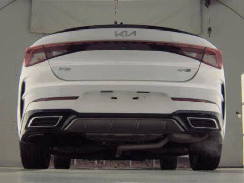 2022 Kia K5