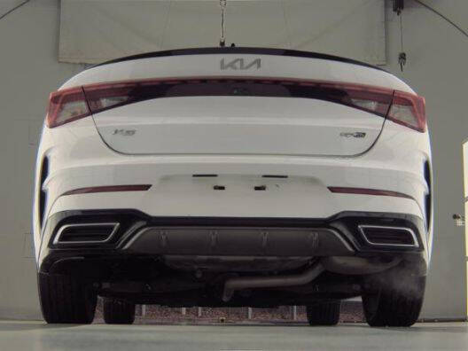 2022 Kia K5