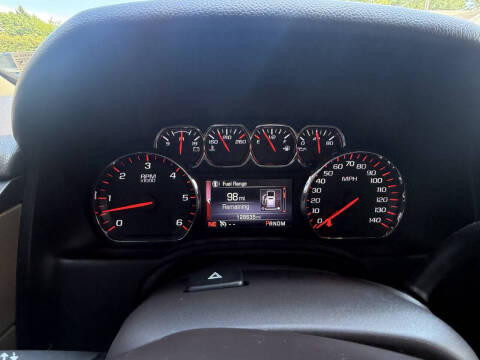 2016 GMC Yukon SLT