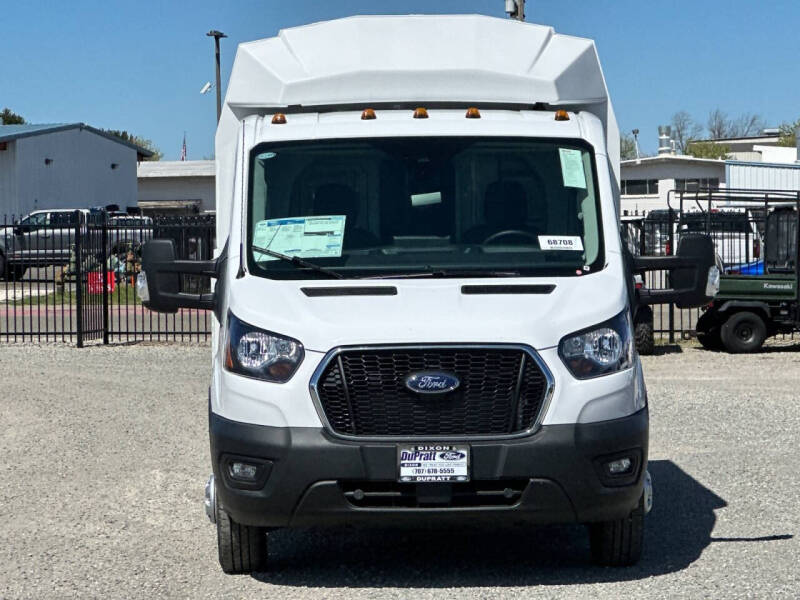 2024 Ford Transit