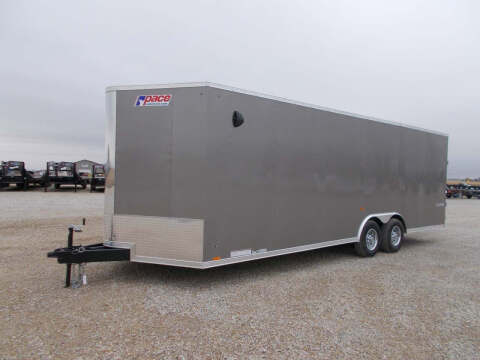 2021 Pace American Cargosport