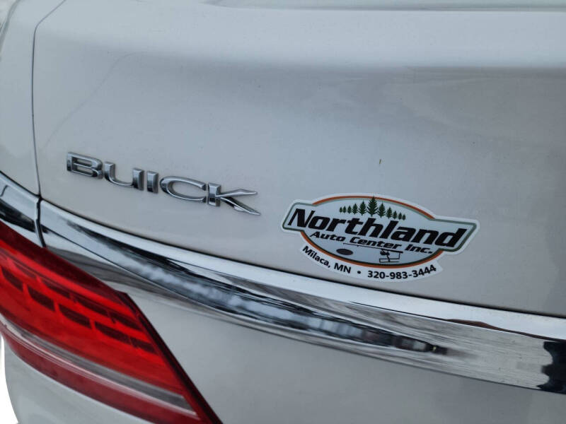 2016 Buick LaCrosse Leather