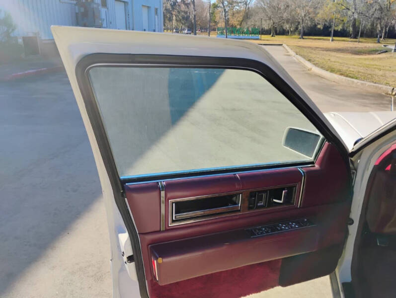 1992 Cadillac DeVille