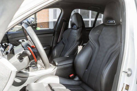 2024 BMW M3 Competition