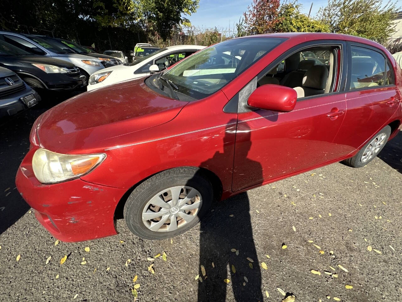 2011 Toyota Corolla for sale at 77 Auto Mall in Newark, NJ