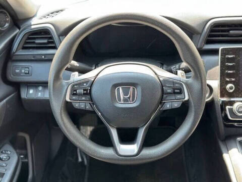 2021 Honda Insight EX