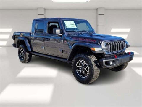 2024 Jeep Gladiator