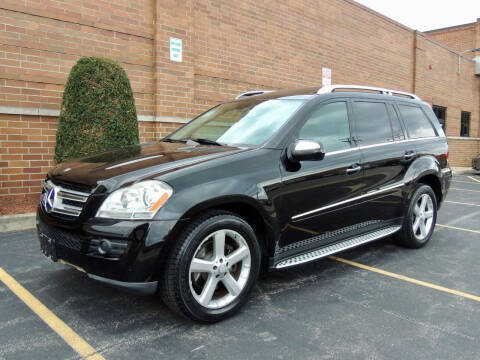 2009 Mercedes-Benz GL-Class for sale at R & I Auto in Lake Bluff IL