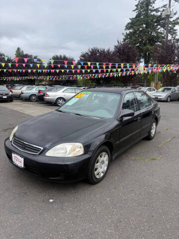 2000 Honda Civic