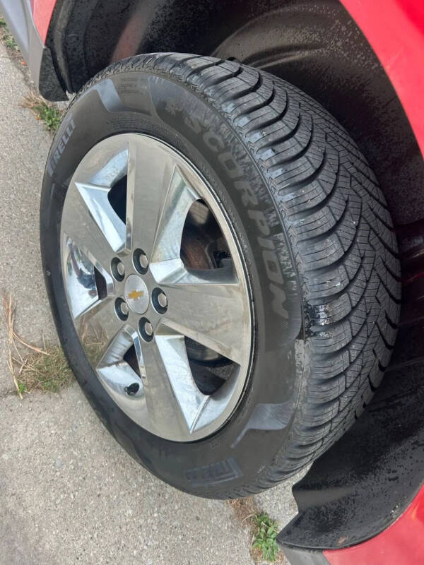 2015 Chevrolet Equinox LT