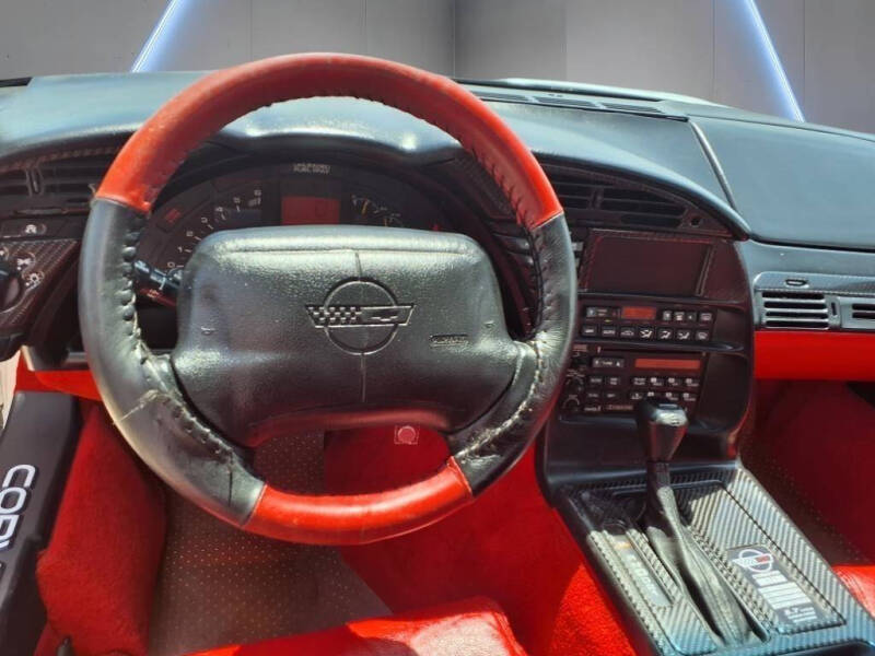 1995 Chevrolet Corvette