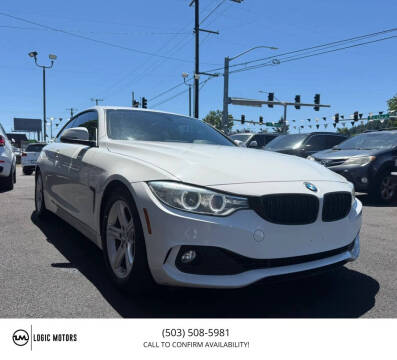 2014 BMW 4 Series 428i