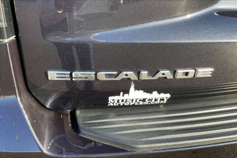 2023 Cadillac Escalade ESV Premium Luxury Platinum