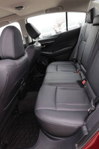 2021 Subaru Legacy Limited