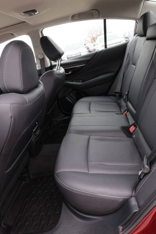 2021 Subaru Legacy Limited