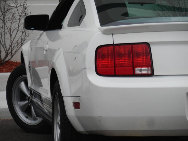 2007 Ford Mustang for sale at Moto Zone Inc in Melrose Park IL