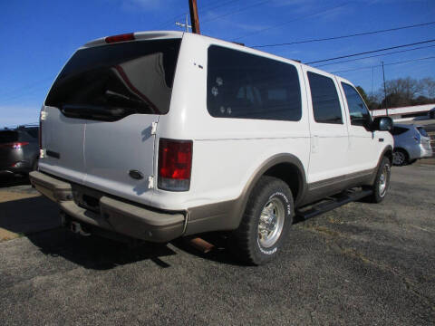 2003 Ford Excursion Eddie Bauer