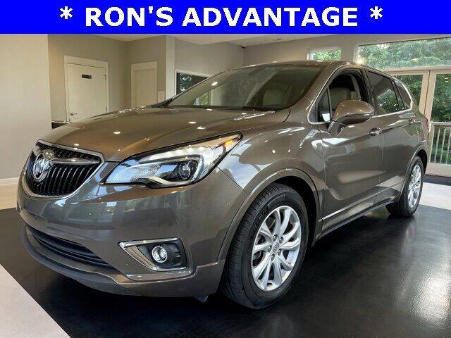 2019 Buick Envision for sale at Ron's Automotive in Manchester MD