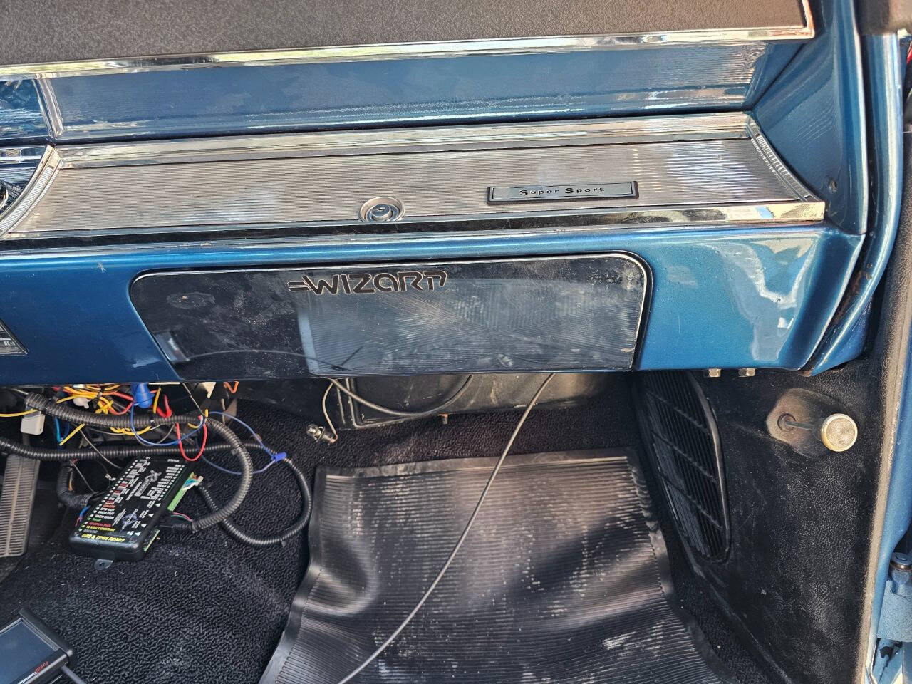 1967 Chevrolet Chevelle 107