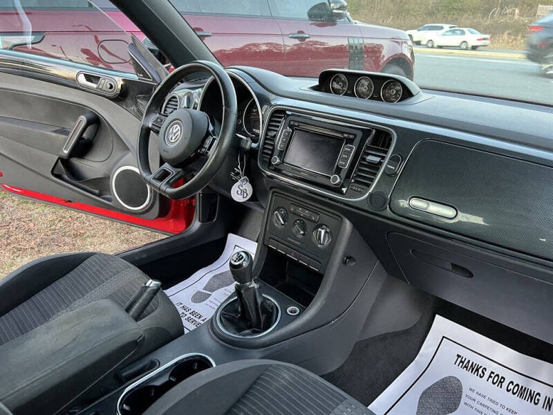 2012 Volkswagen Beetle