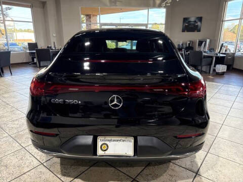 2023 Mercedes-Benz EQE EQE 350+