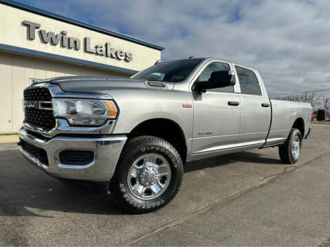 2022 RAM 3500