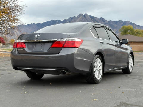 2013 Honda Accord EX