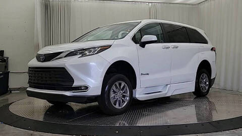 2022 Toyota Sienna