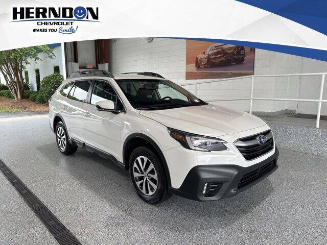 2021 Subaru Outback for sale at Herndon Chevrolet in Lexington SC