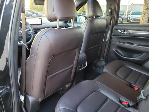 2023 Mazda CX-5 2.5 Turbo Signature