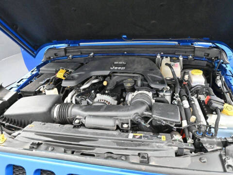 2021 Jeep Wrangler Unlimited