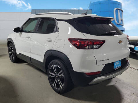 2024 Chevrolet TrailBlazer LT